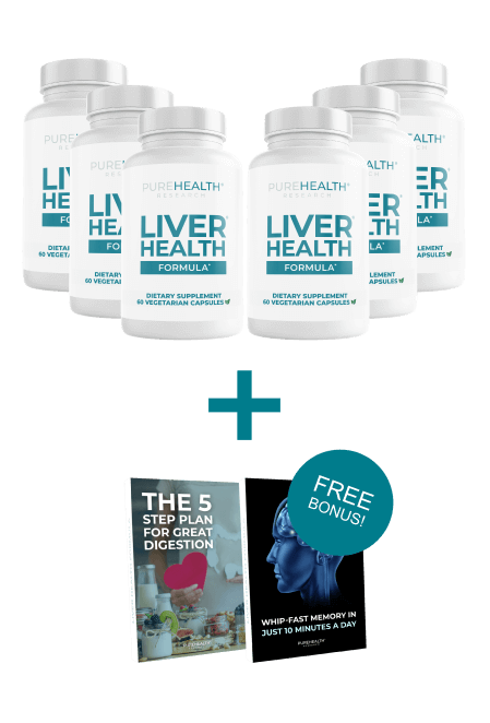 Liver Health Formula